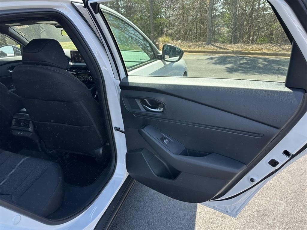 new 2025 Honda Accord Hybrid car, priced at $32,760