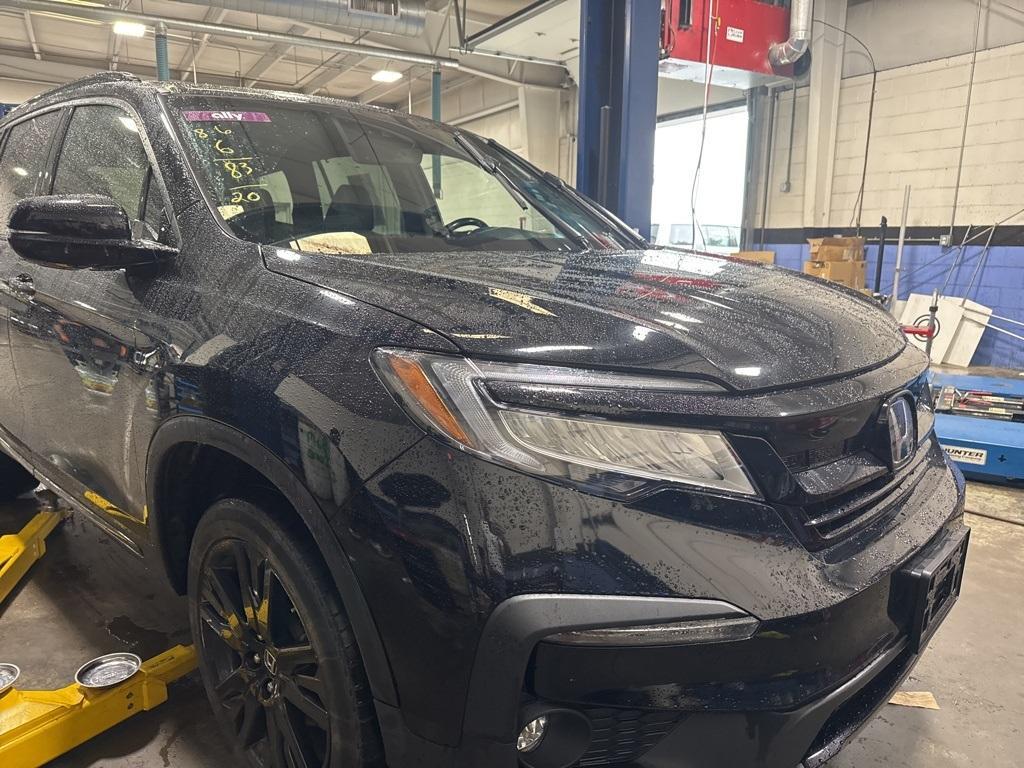 used 2020 Honda Pilot car, priced at $28,000