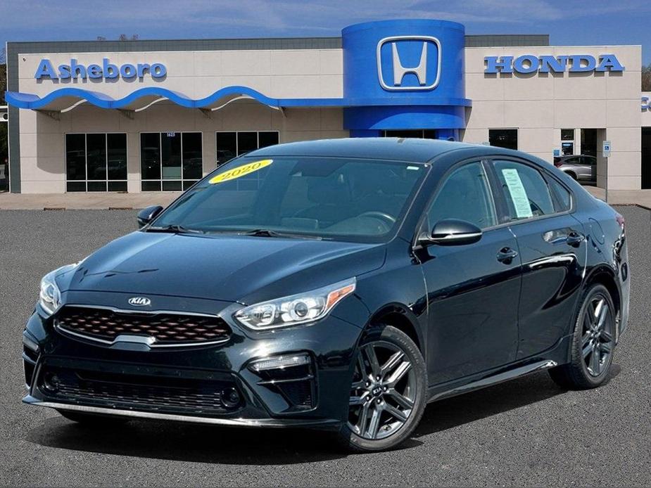 used 2020 Kia Forte car, priced at $14,750