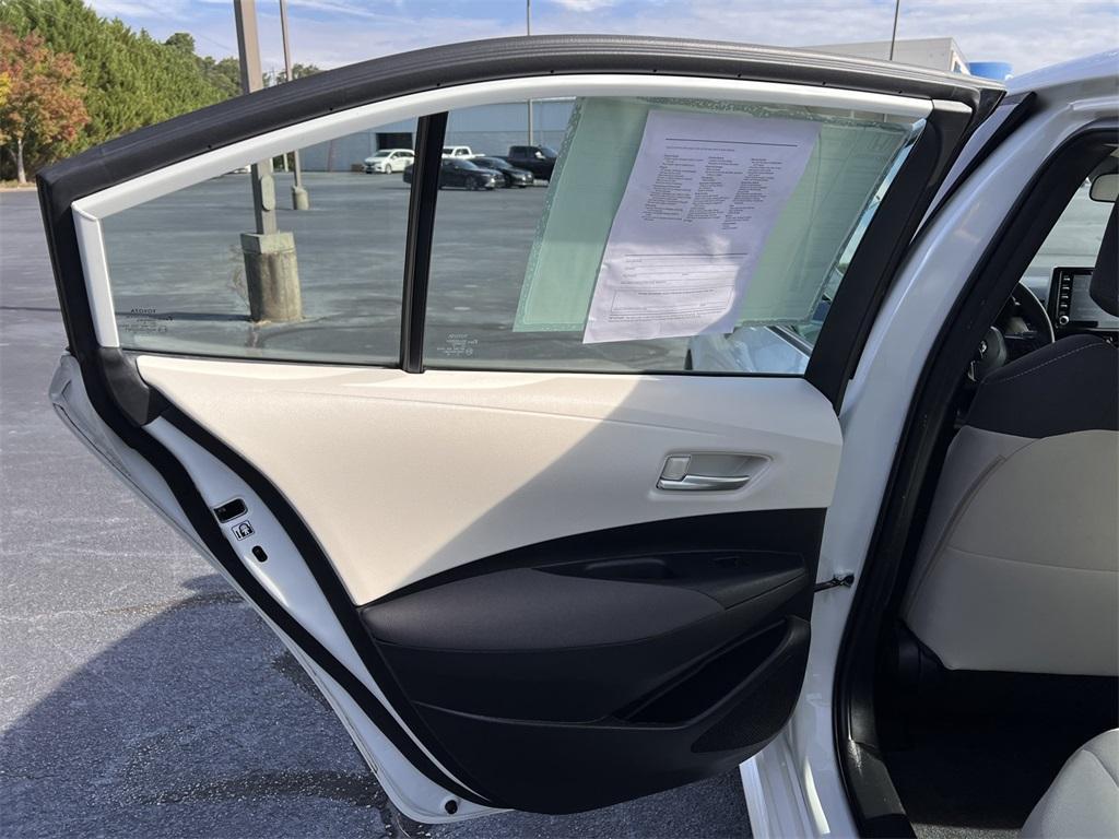 used 2020 Toyota Corolla car, priced at $17,000