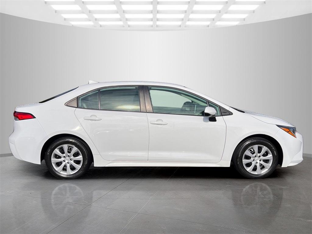 used 2020 Toyota Corolla car, priced at $17,000