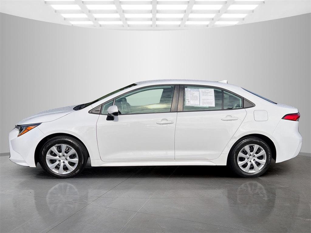 used 2020 Toyota Corolla car, priced at $17,000