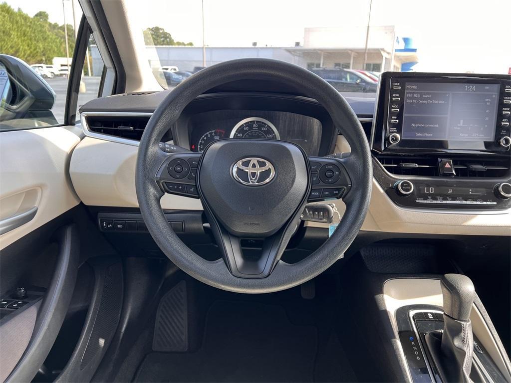 used 2020 Toyota Corolla car, priced at $17,000