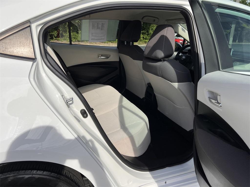 used 2020 Toyota Corolla car, priced at $17,000