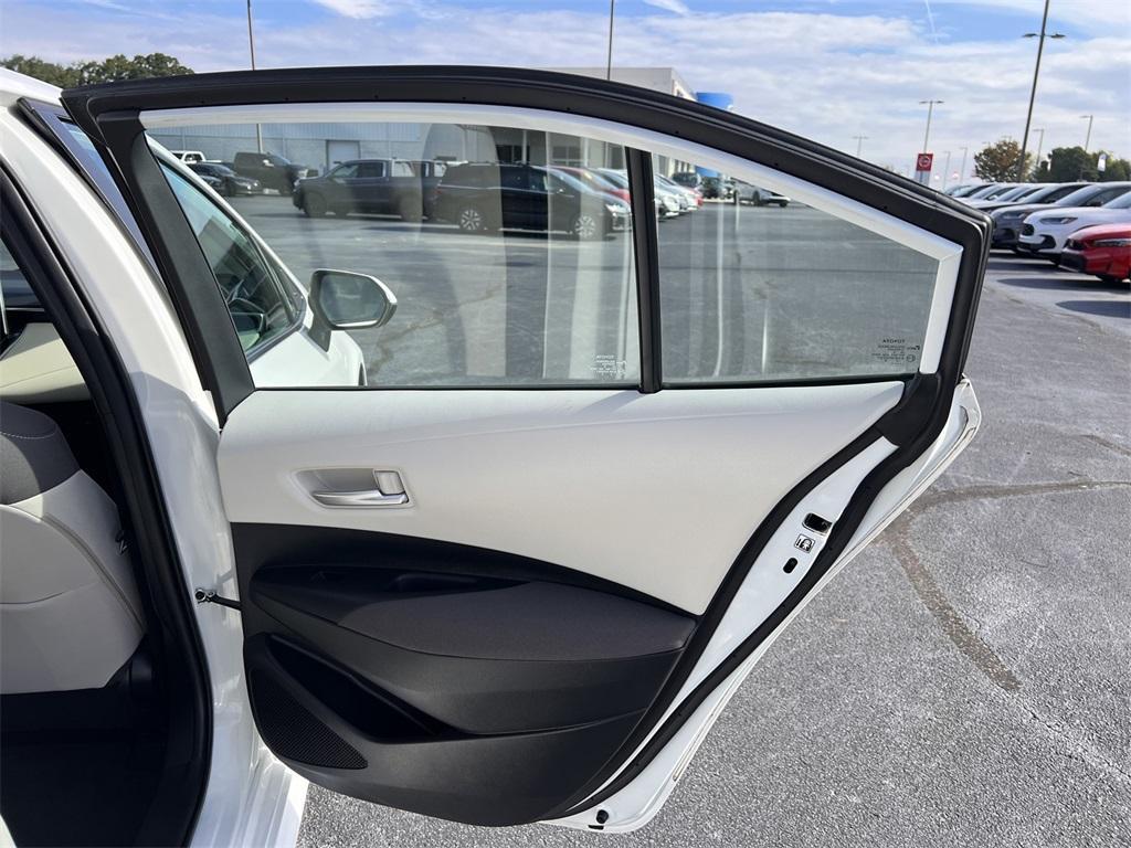 used 2020 Toyota Corolla car, priced at $17,000