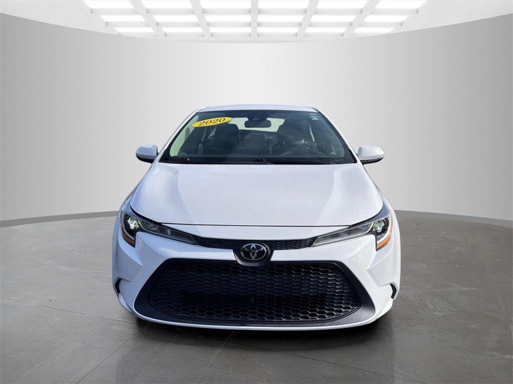 used 2020 Toyota Corolla car, priced at $17,000