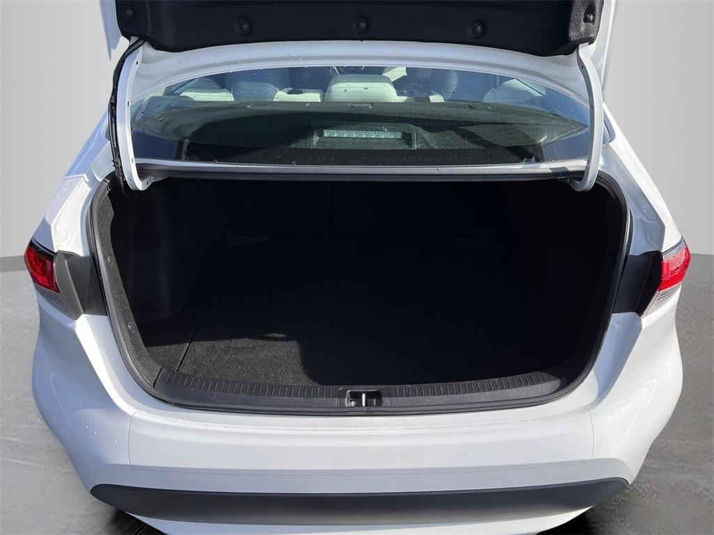 used 2020 Toyota Corolla car, priced at $17,000