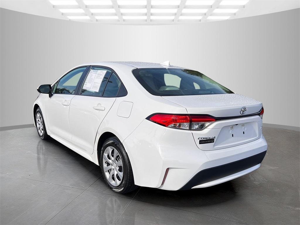 used 2020 Toyota Corolla car, priced at $17,000