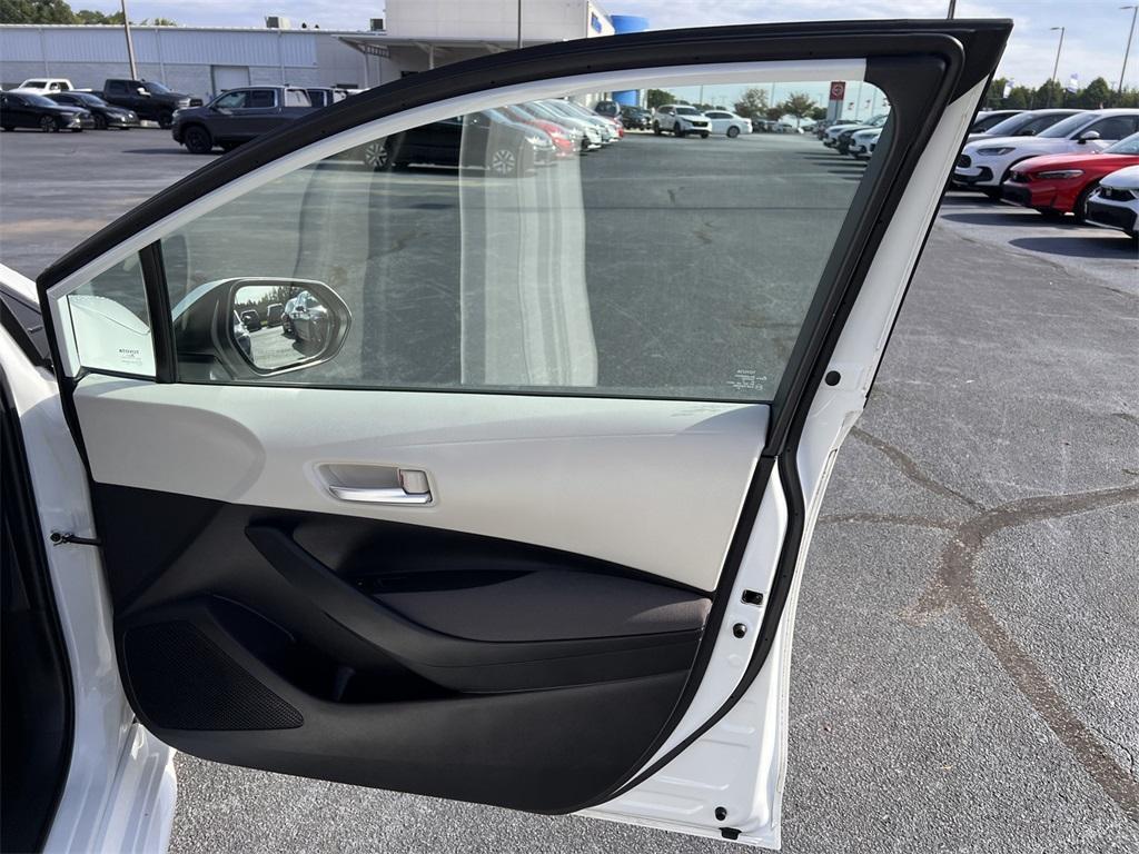 used 2020 Toyota Corolla car, priced at $17,000