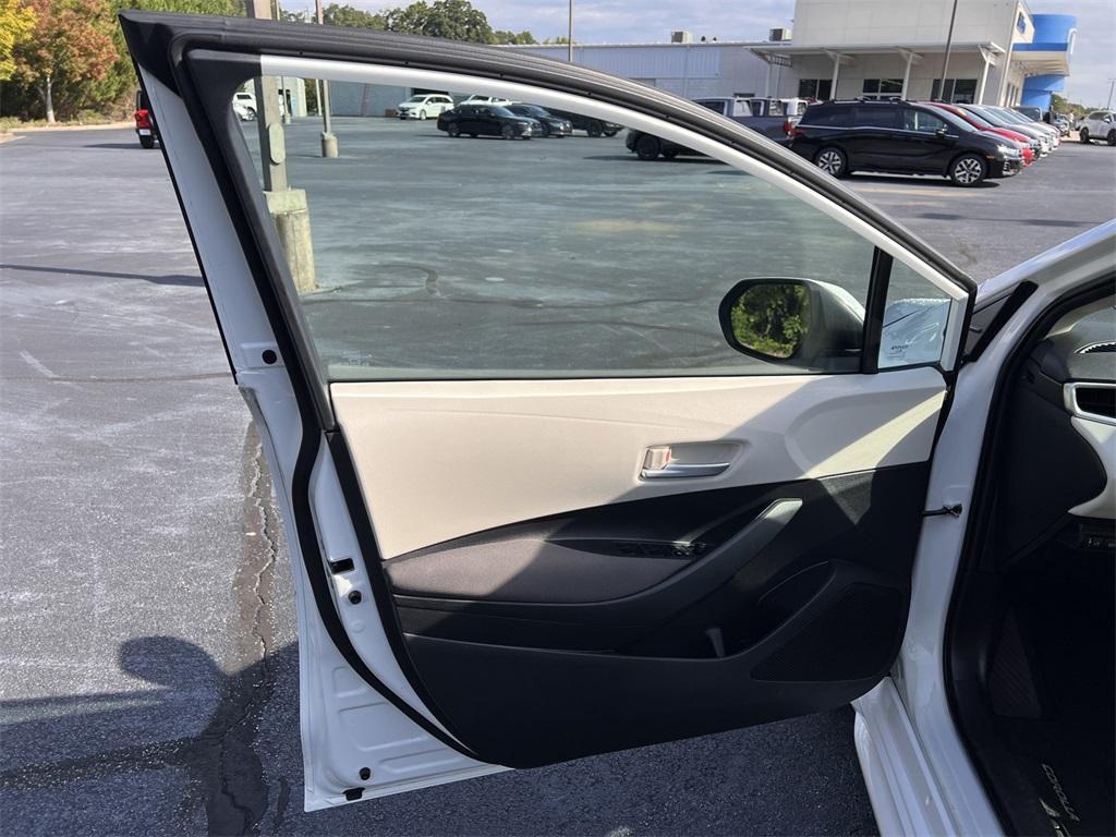 used 2020 Toyota Corolla car, priced at $17,000