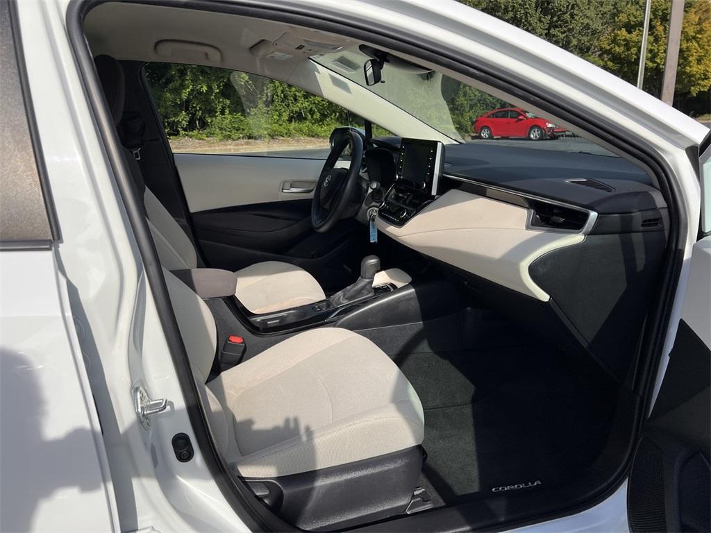 used 2020 Toyota Corolla car, priced at $17,000