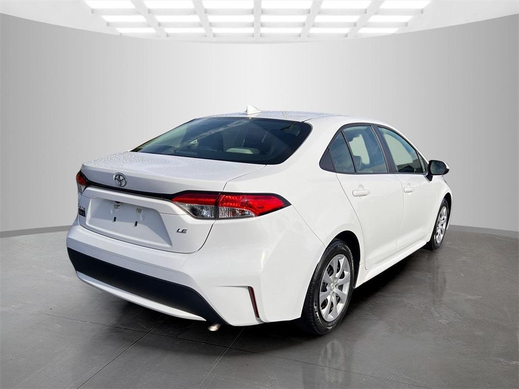 used 2020 Toyota Corolla car, priced at $17,000