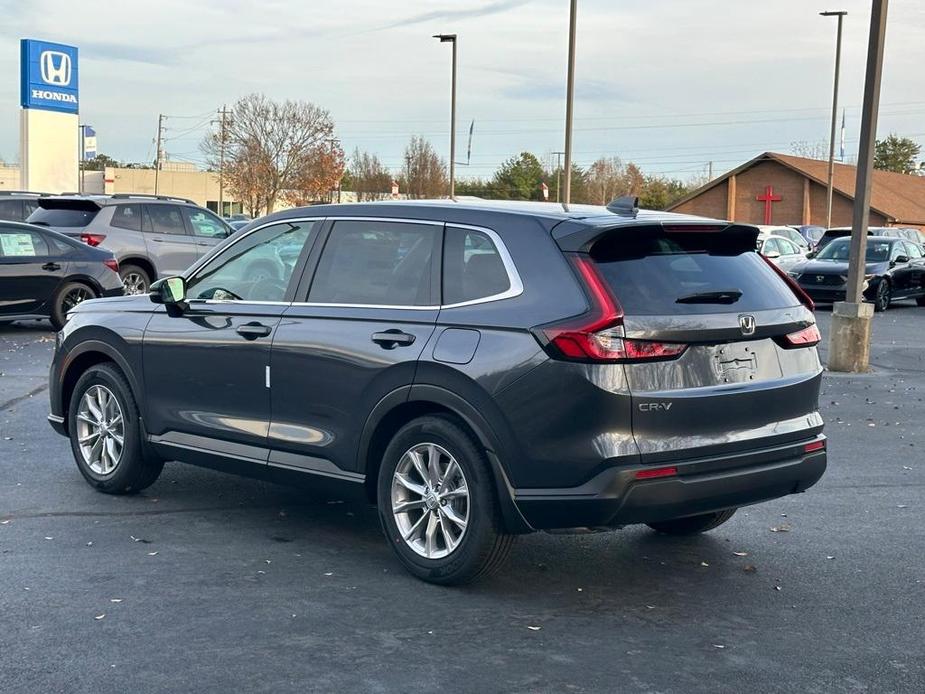 new 2025 Honda CR-V car, priced at $33,600