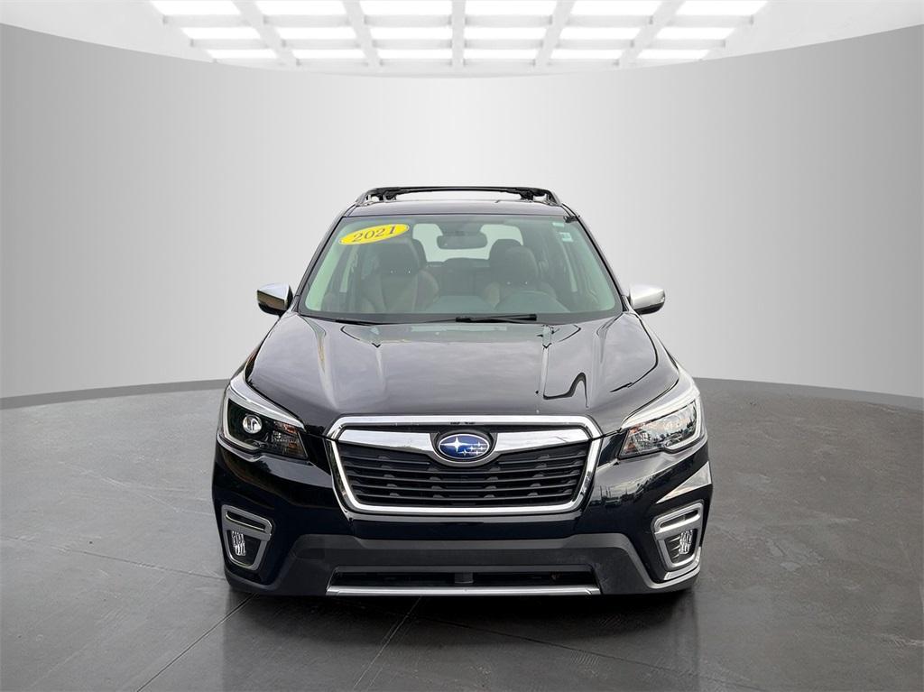 used 2021 Subaru Forester car, priced at $23,000