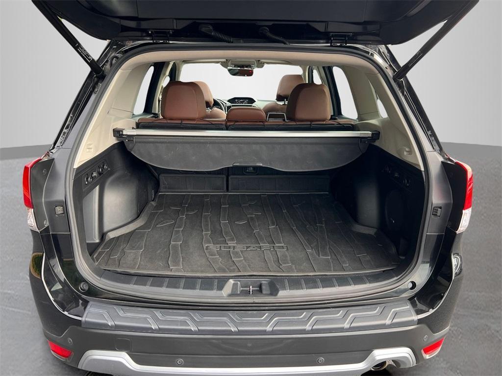 used 2021 Subaru Forester car, priced at $23,000