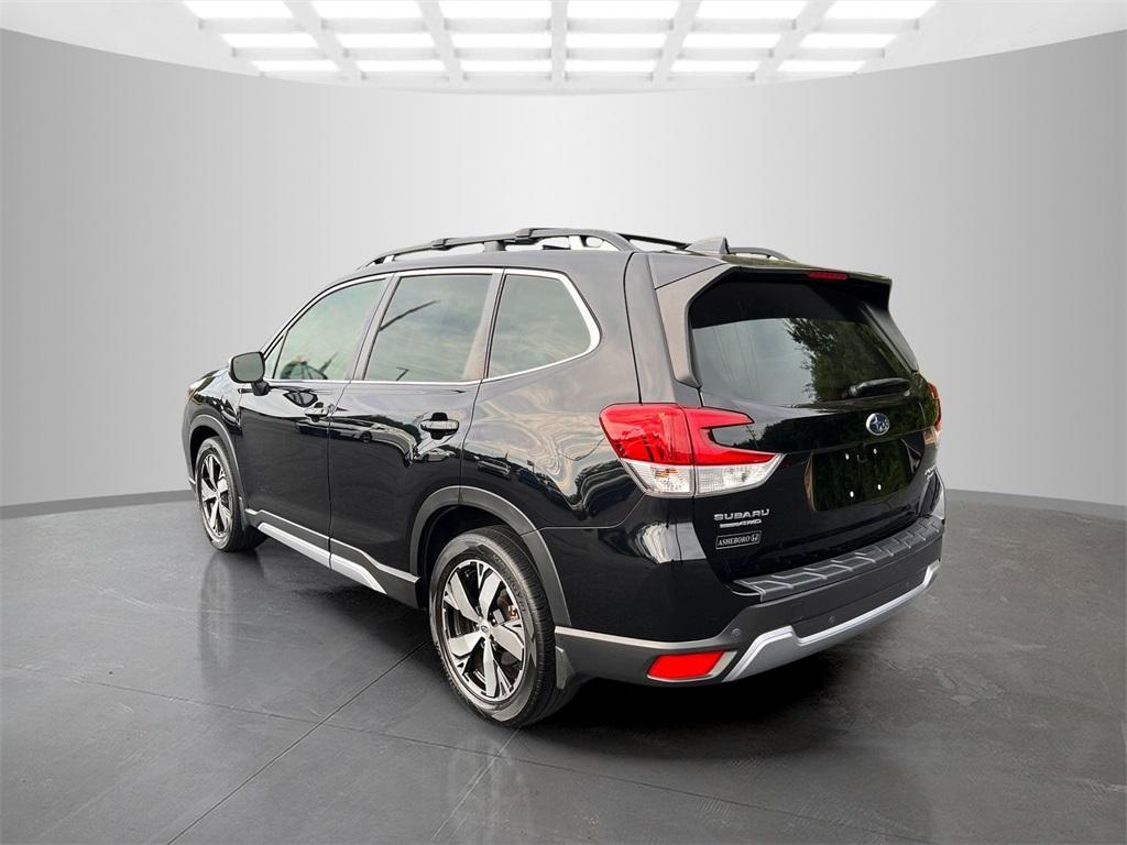 used 2021 Subaru Forester car, priced at $23,000