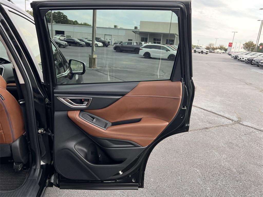 used 2021 Subaru Forester car, priced at $23,000