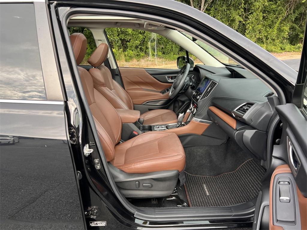 used 2021 Subaru Forester car, priced at $23,000
