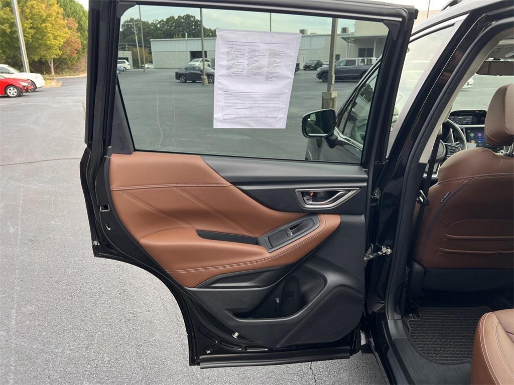 used 2021 Subaru Forester car, priced at $23,000