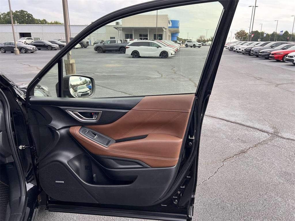 used 2021 Subaru Forester car, priced at $23,000