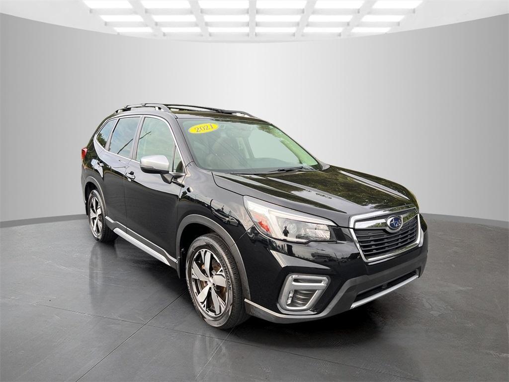 used 2021 Subaru Forester car, priced at $23,000