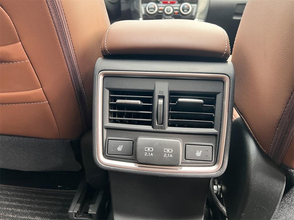 used 2021 Subaru Forester car, priced at $23,000