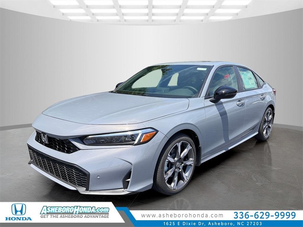 new 2026 Honda Civic Hybrid car, priced at $31,900