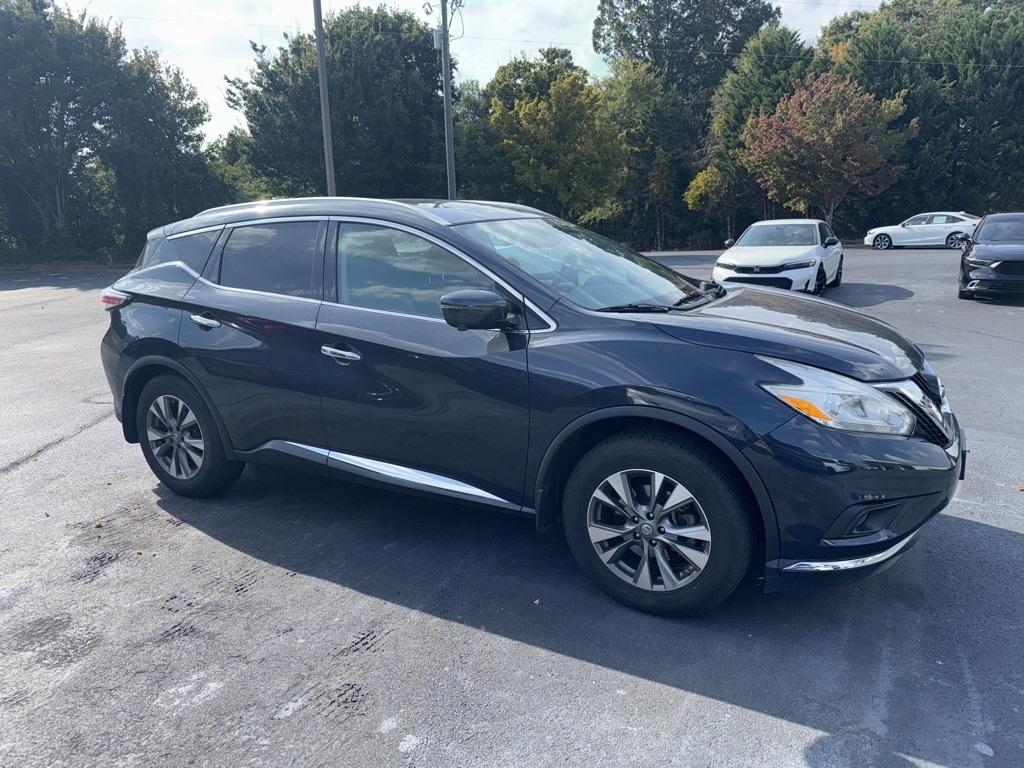 used 2017 Nissan Murano car, priced at $13,500