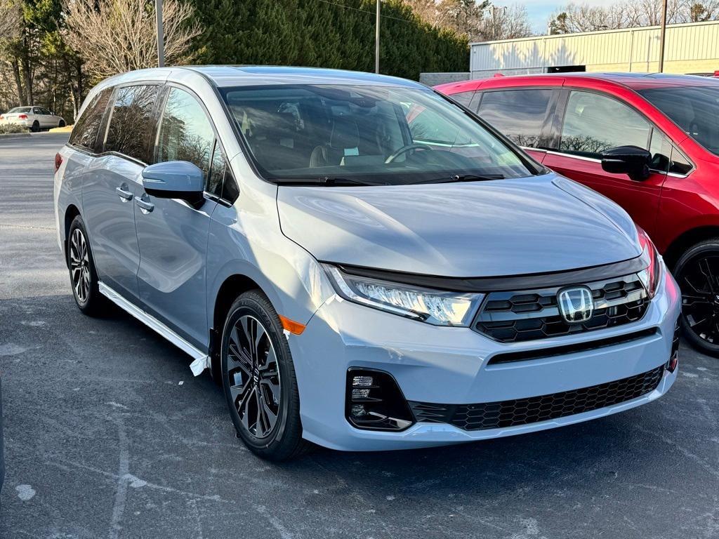 new 2025 Honda Odyssey car, priced at $49,085