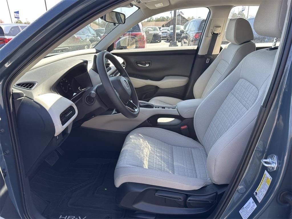 new 2025 Honda HR-V car, priced at $25,250