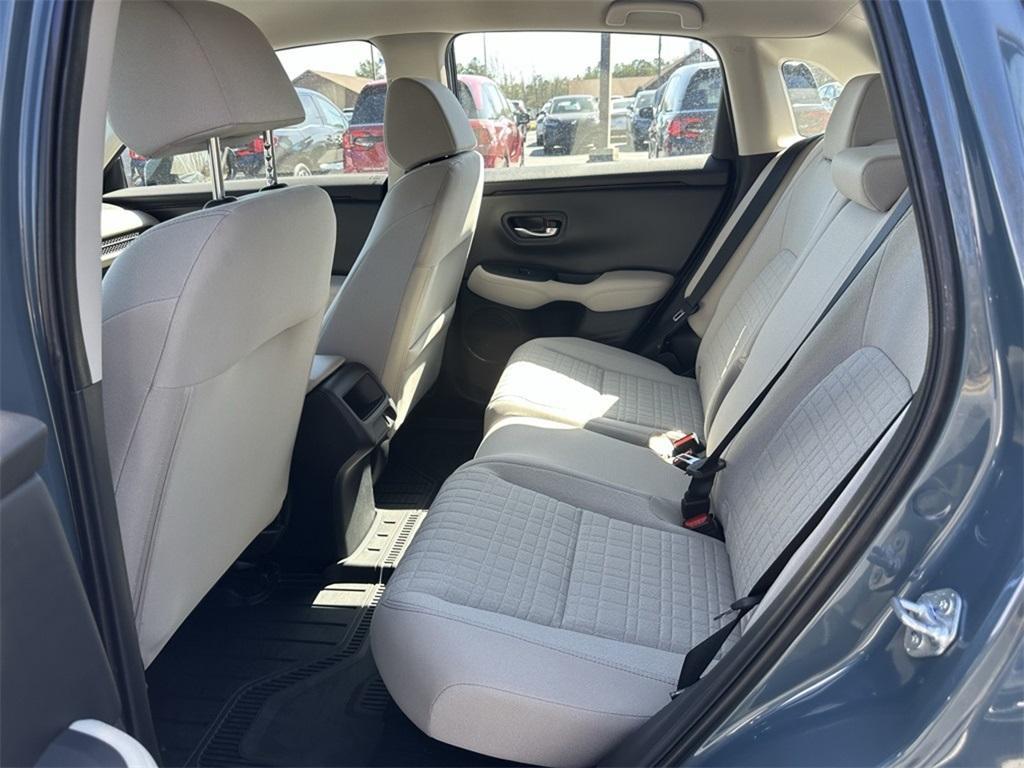 new 2025 Honda HR-V car, priced at $25,250
