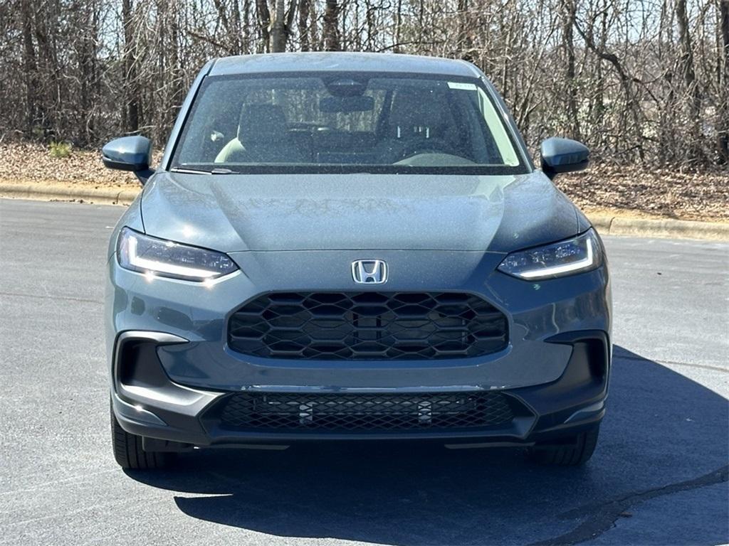 new 2025 Honda HR-V car, priced at $25,250