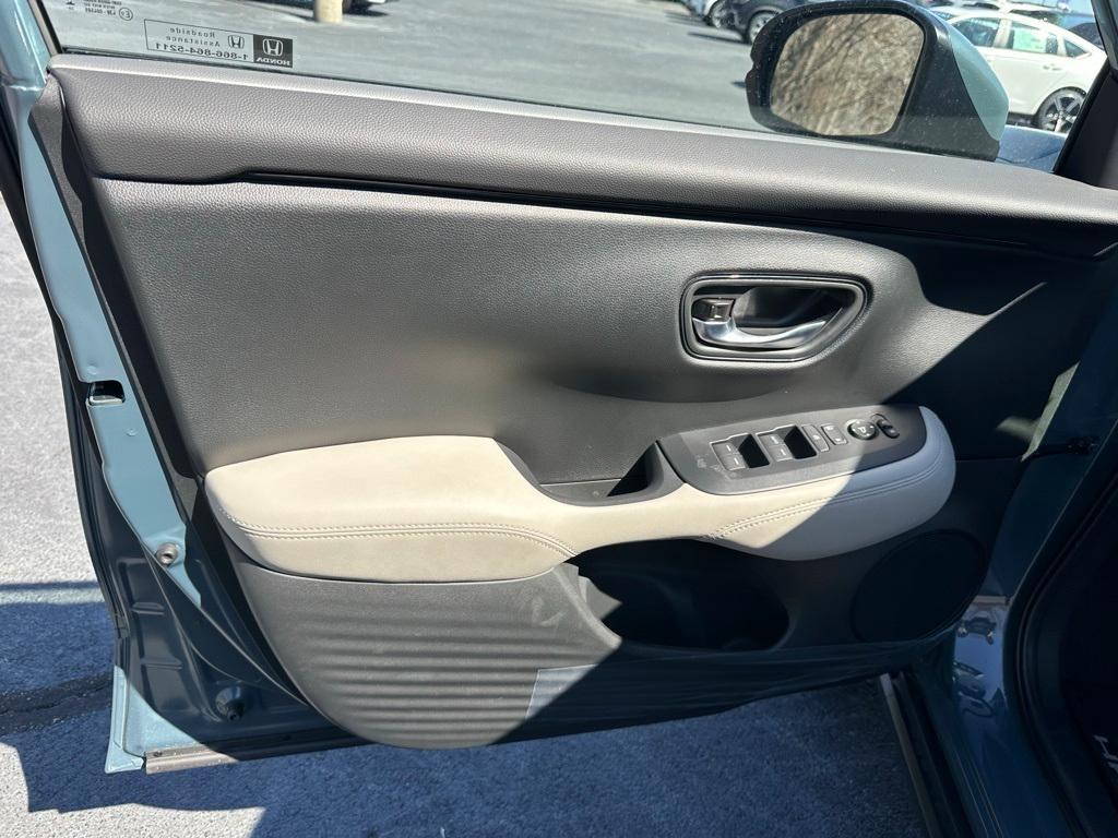 new 2025 Honda HR-V car, priced at $25,250