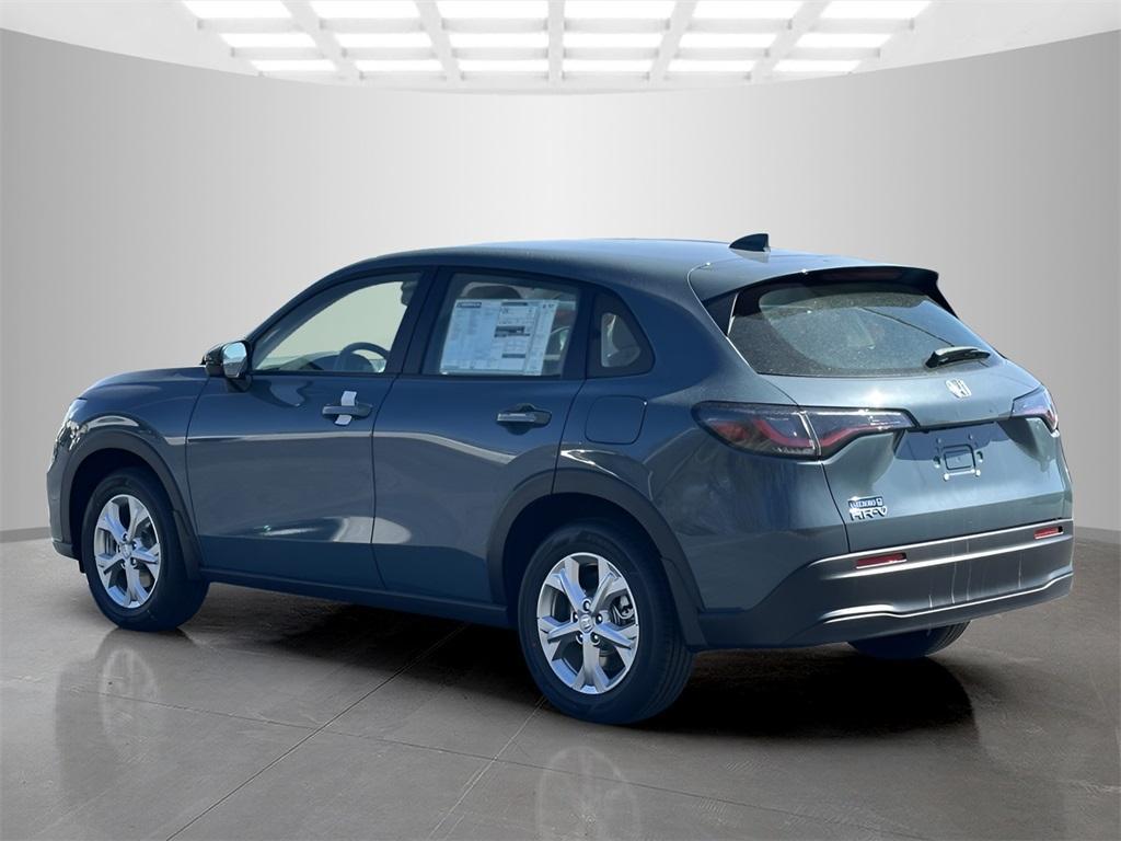 new 2025 Honda HR-V car, priced at $25,250