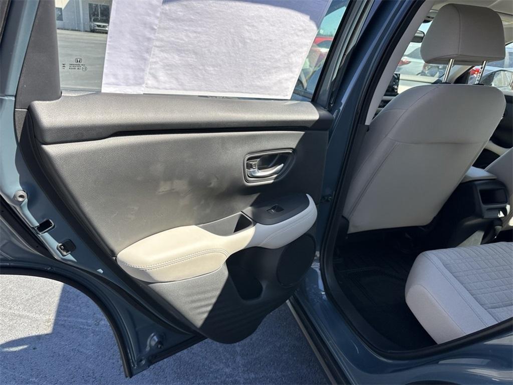 new 2025 Honda HR-V car, priced at $25,250