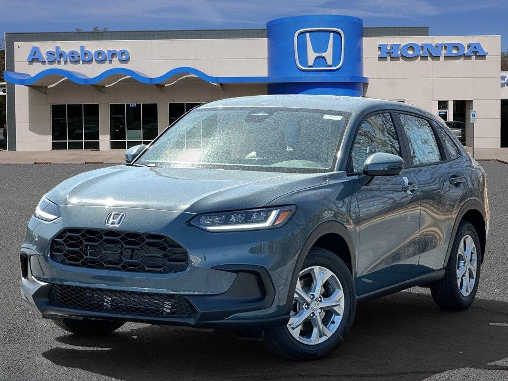 new 2025 Honda HR-V car, priced at $25,250