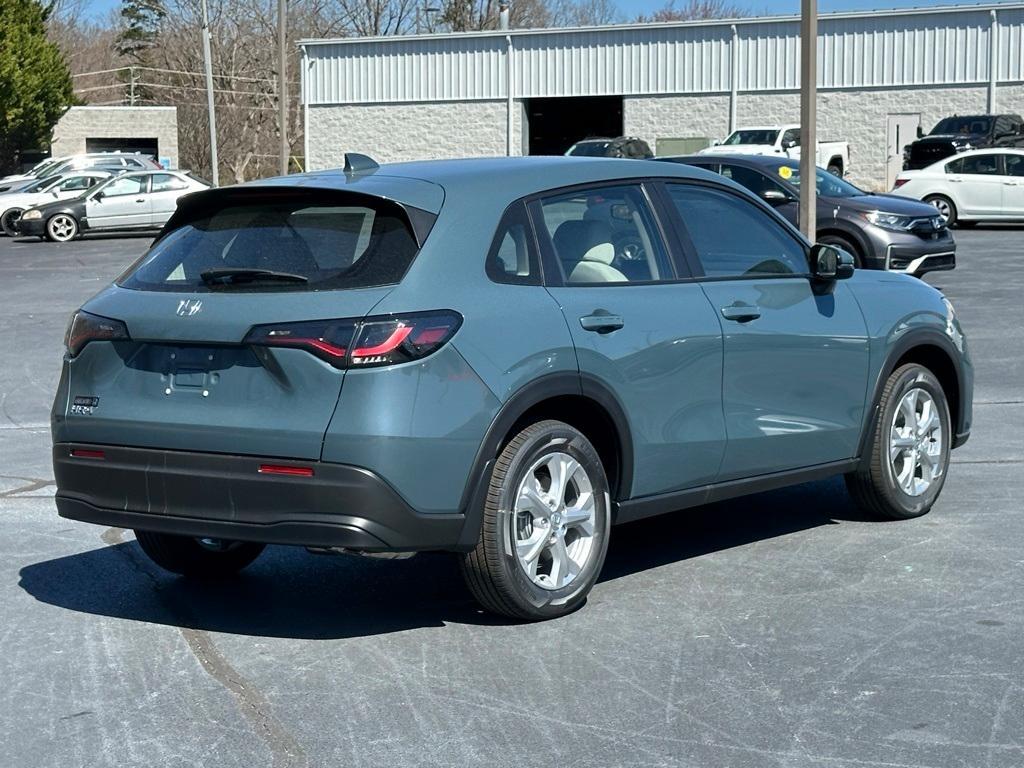 new 2025 Honda HR-V car, priced at $25,250