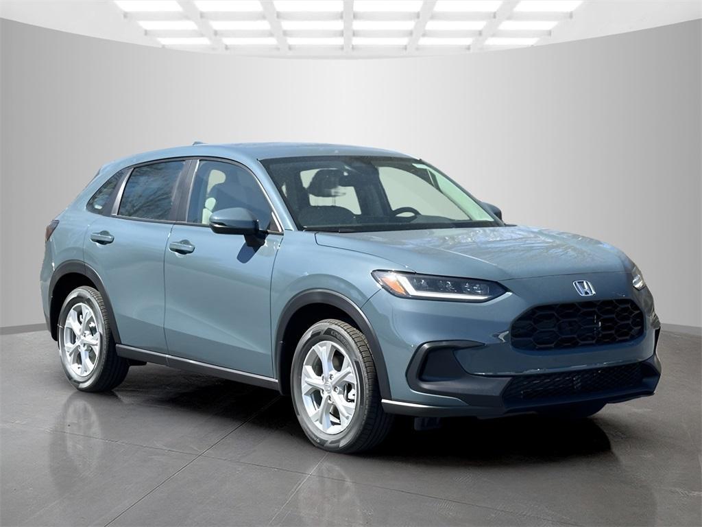 new 2025 Honda HR-V car, priced at $25,250