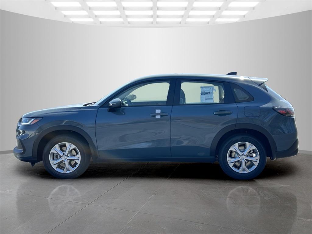 new 2025 Honda HR-V car, priced at $25,250