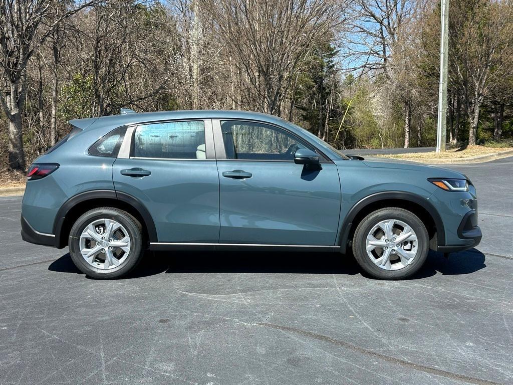new 2025 Honda HR-V car, priced at $25,250