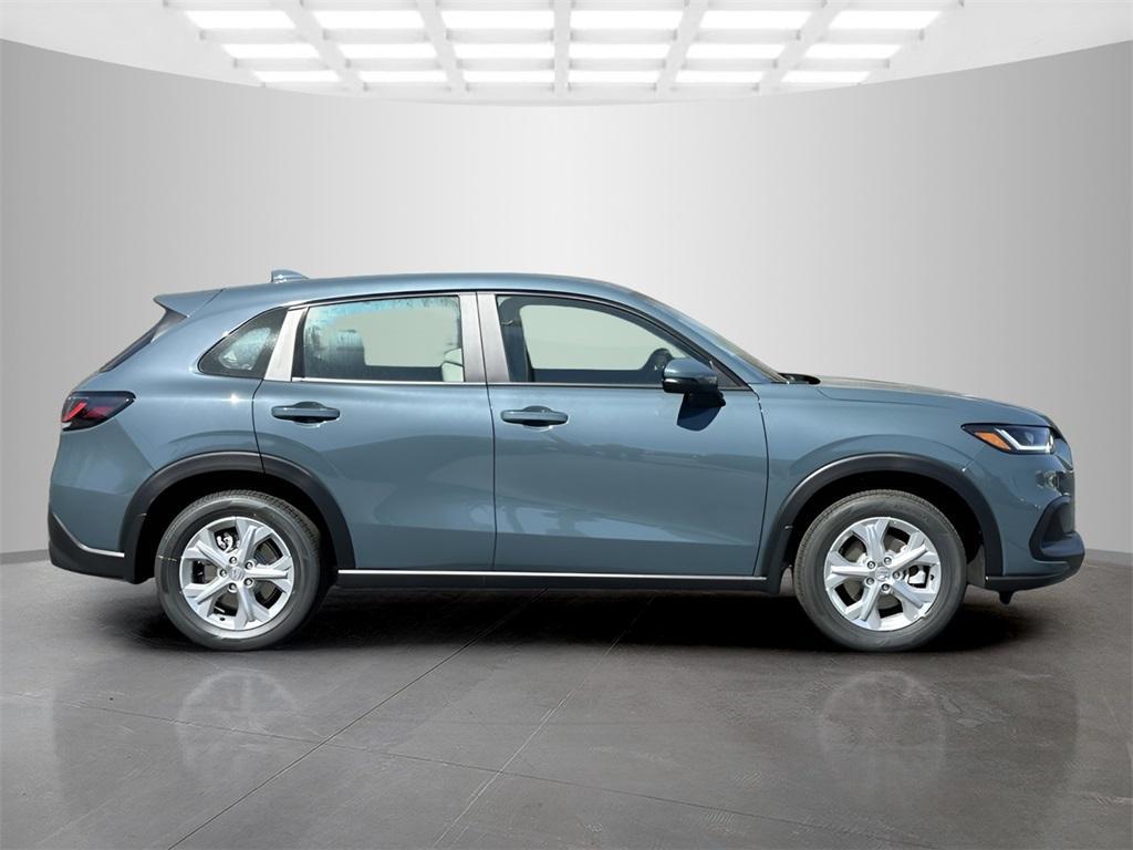 new 2025 Honda HR-V car, priced at $25,250