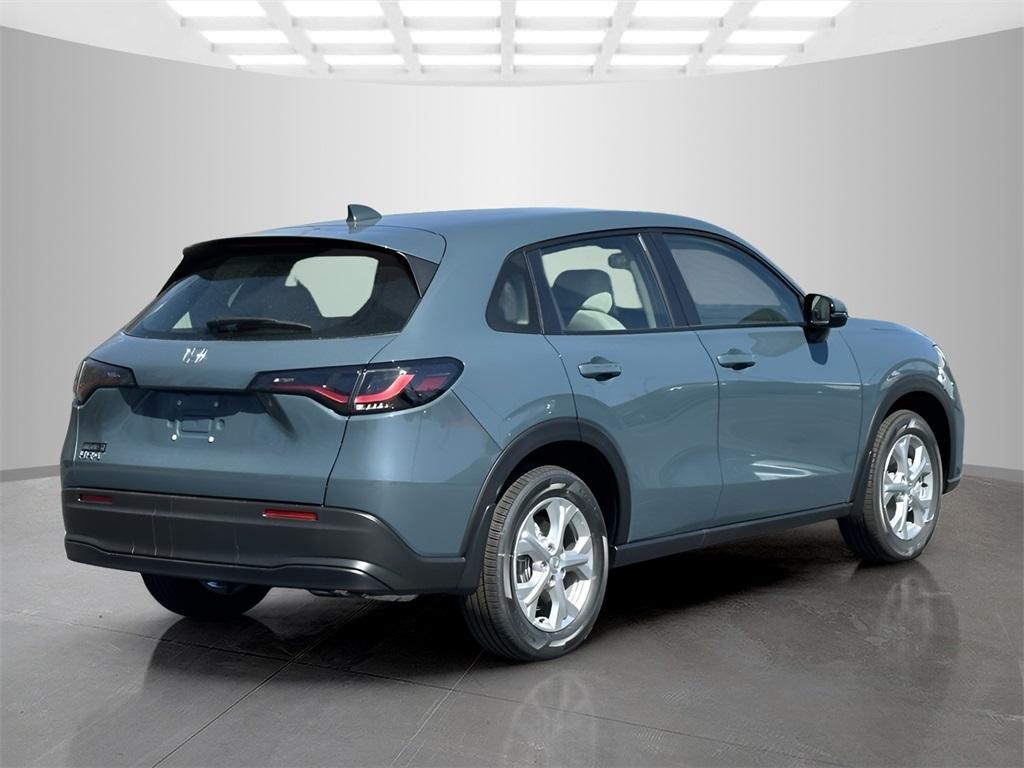 new 2025 Honda HR-V car, priced at $25,250