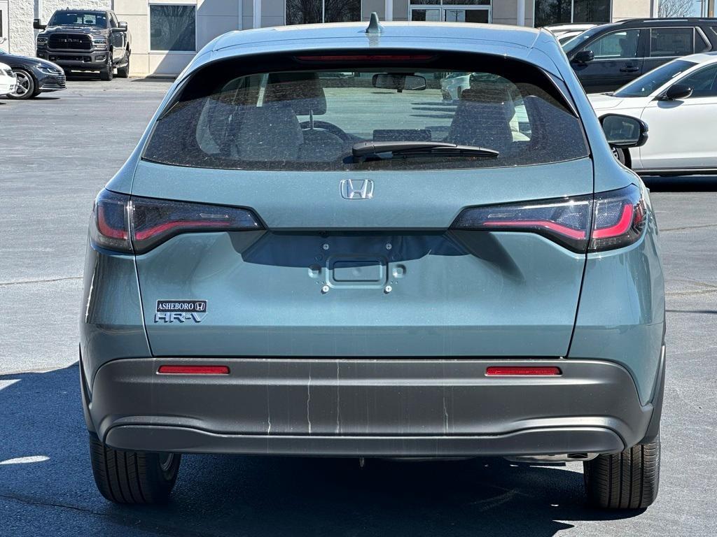 new 2025 Honda HR-V car, priced at $25,250