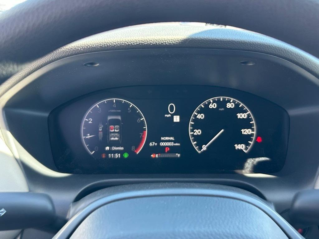 new 2025 Honda HR-V car, priced at $25,250