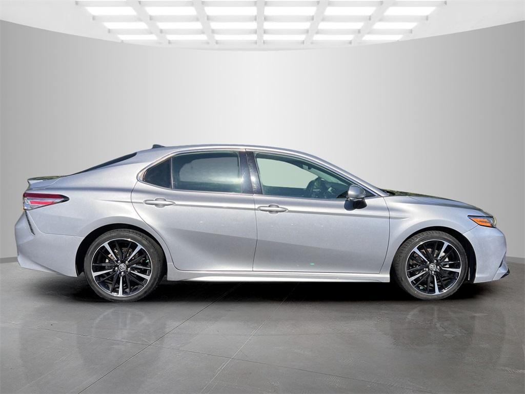 used 2019 Toyota Camry car, priced at $23,500