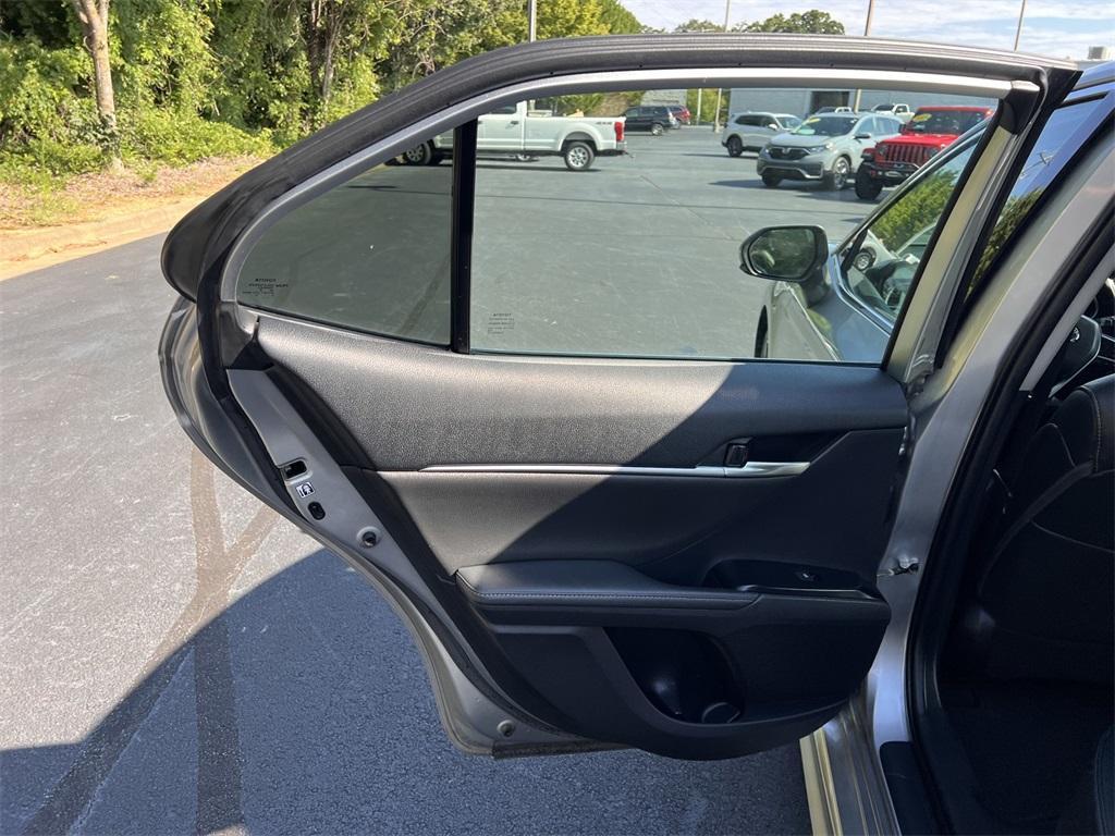 used 2019 Toyota Camry car, priced at $23,500