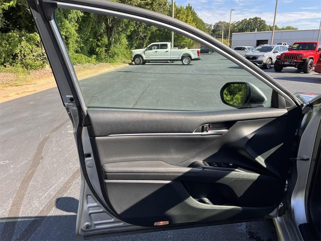 used 2019 Toyota Camry car, priced at $23,500