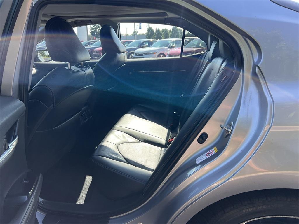 used 2019 Toyota Camry car, priced at $23,500
