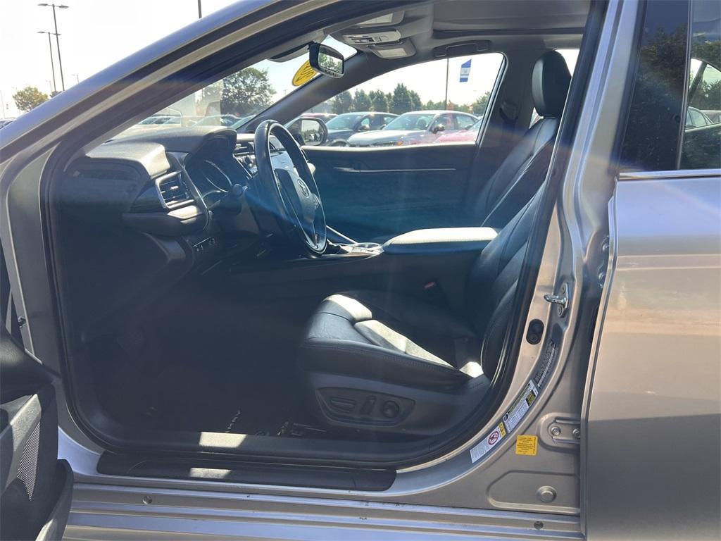 used 2019 Toyota Camry car, priced at $23,500