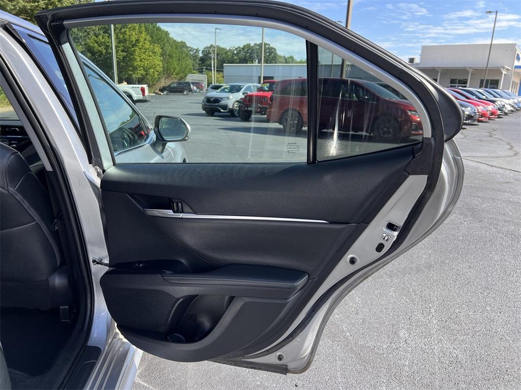 used 2019 Toyota Camry car, priced at $23,500
